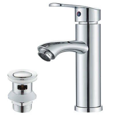 Bath Gold Bathroom Mixer Taps for sale | eBay
