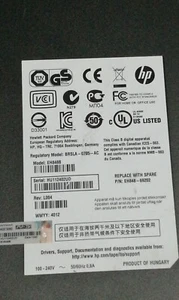 HP Ultrium 920 SAS Ext tape drive LTO3 441205-001 EH848B EH848A EH848-69202 - Picture 1 of 2