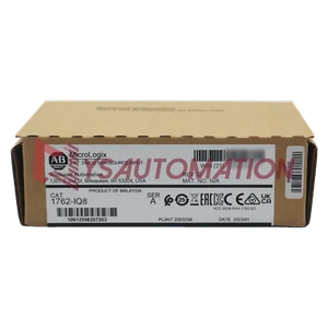 NEW ALLEN-BRADLEY 1762-IQ8 SER A MicroLogix Combination Module AB 1762IQ8OW6 - Picture 1 of 5
