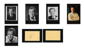 Roy Thinnes - Signed Autograph and Headshot Photo set - Airport 1975 - Picture 1 of 8