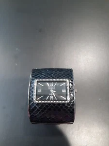 American Glamour Badgley Mischka Ladies Watch - Picture 1 of 8
