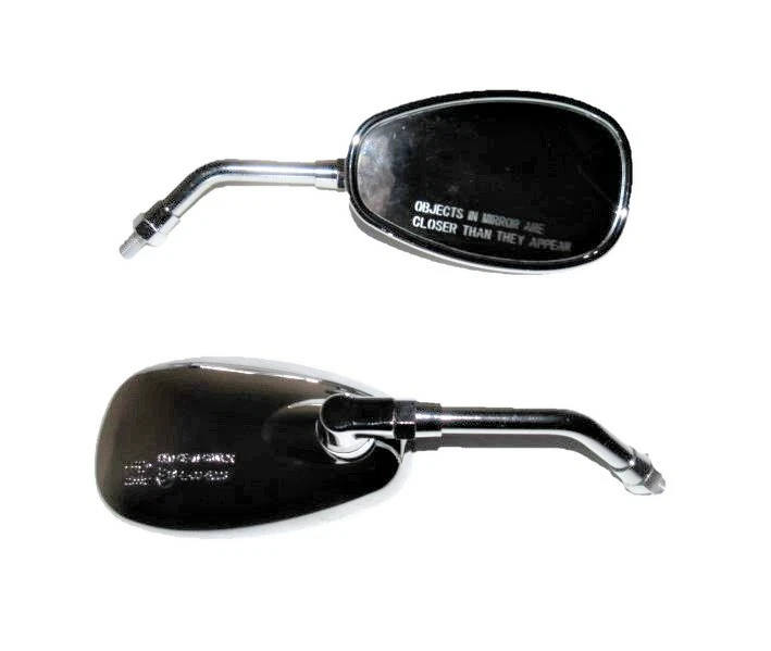 Зеркала Правая Спинка Пара Серебристый E830 - Изображение 1 из 1