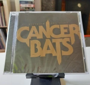 Cancer Bats Birthing the Giant CD 2006 Hardcore Heavy Metal Southern Rock NEW - Picture 1 of 2