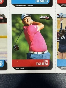 APRIL 2019 SI SPORTS ILLUSTRATED KIDS JON RAHM ROOKIE MAX SCHERZER FULL MAGAZINE - Picture 1 of 4