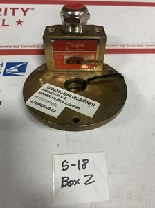 Damcos / Danfoss RLS 222/0-68 Position Indicator. Part No: 056-3321 - Picture 1 of 8