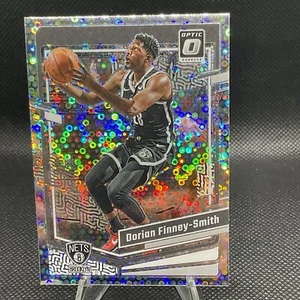 23-24 Donruss Optic Dorian Finney-Smith Fastbreak Disco - Bild 1 von 2