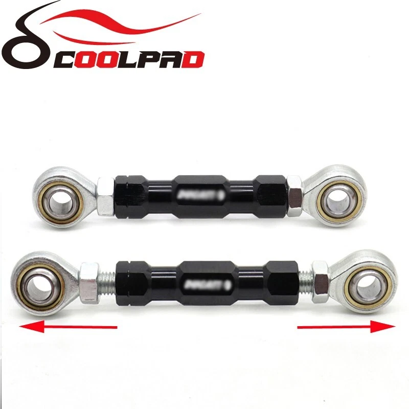 Rear Suspension Lowering Links Kit For DUCATI 1098 1198 S/R Streetfighter/S 1100 - Image 1 of 4