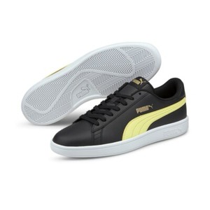 puma smash black