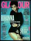 Glamour France #118 January 2014 Rihanna Sojourner Morrell  @New