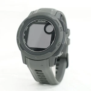 Garmin Instinct 2S Camo Edition GPS Smartwatch (Graphite) - Picture 1 of 4