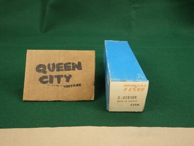 Válvulas motor TRW V2819X 2 piezas Chrysler/Dodge 340 1.88 admisión 360 V8 Foto 1 de 4