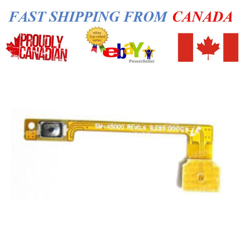 Samsung Galaxy A5 2015 SM-A500FU Power Button Flex Cable - Изображение 1 из 1