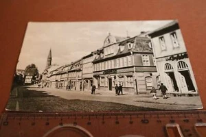 gran mapa antiguo - Karl Marx Strasse - Heilbad Heiligenstadt - años 60 - Imagen 1 de 1
