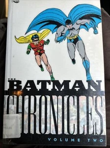 The Batman Chronicles: Volume Two by DC Comics: Used - Picture 1 of 3