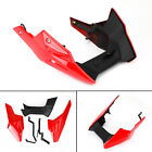 Engine Panel Belly Pan Lower Cowling Cover Fairing for BMW F900R 20-21 Red B2