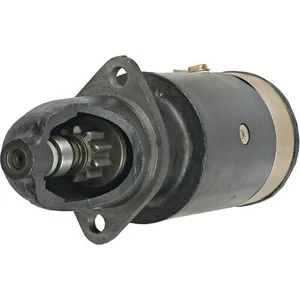 Starter For Farmall Super A B C 100 140 Case Tractor 220 230; 410-12275 - Picture 1 of 4