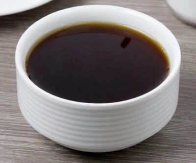 6x Villeroy & Boch Perimeter Round Unhandled Soup Cup Stackable White 270ml 9oz