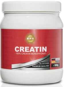 Ultra Feines Creatin Monohydrat 500g- in Premium Qualität-Kreatin Pulver Germany - Picture 1 of 7