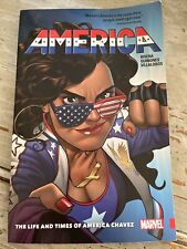 America #1 (Marvel, 2017)