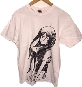 Omori T-Shirt Size large white anime video game official merchandise - Picture 1 of 6