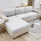 1 2 3 Seater Elastic Stretch Couch Cushion W  Sofa Seat Slip Cover Protector