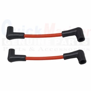 2PCS 18-8816-1 Spark Plug Wire 6" for OMC Johnson Evinrude Spark Plug Wire Leads - Bild 1 von 6