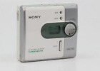 Sony MZNF520D Net MD Minidisc Walkman - White (MZ-NF520D/M)