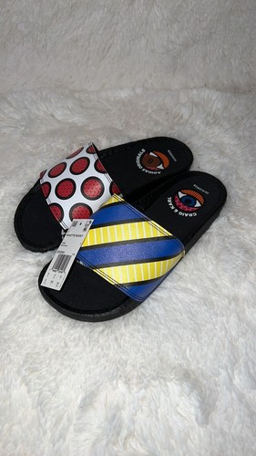 Adidas adilette boost craig karl nero uomo unisex slide slip on slide slip on