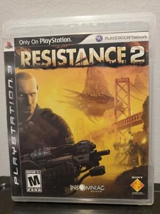 Resistance 2 (Sony PlayStation 3, 2008) - Bild 1 von 4
