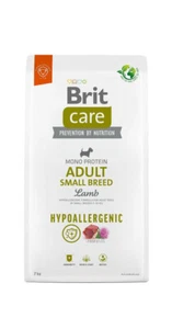 7kg Brit Care HYPOALLERGENIC ADULT SMALL LAMB  7kg - Bild 1 von 1