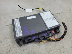 JAGUAR XK8 XKR COUPE 1998 SECURITY & LOCKING MODULE WITH PLUGS LJB-2600-BB - Picture 1 of 6