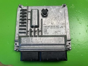 VW CRAFTER Mk2 (NF) Engine ECU 2.0 TDI DAUB 04L907445P 2021 - Picture 1 of 3