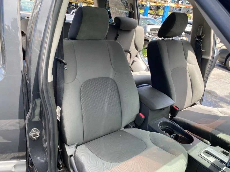 Passenger Front Seat Bucket Cloth Manual Fits 09-10 XTERRA 643794 Foto 1 de 4