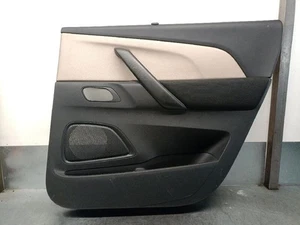 98067744BS guarnecido de la puerta trasera derecha para CITROEN C4 PICASSO II - Imagen 1 de 6