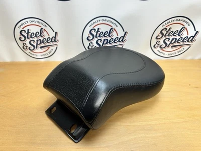 Original Harley-Davidson Fat Boy Evo Evolution Passenger Pillion SEAT 52209-90C Foto 1 de 4