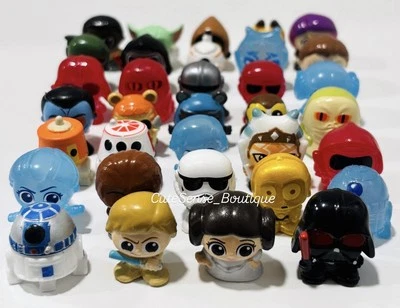 Disney Doorables Squish Squadron Figures Series 1 NEW YOU CHOOSE! 3/22 - Image 1 of 3