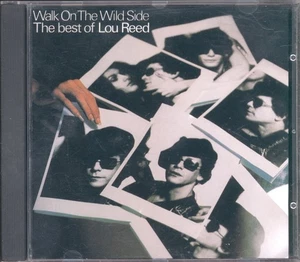 Lou Reed Walk On The Wild Side - Das Beste Von Lou Reed CD Europa RCA ND83753 - Bild 1 von 3