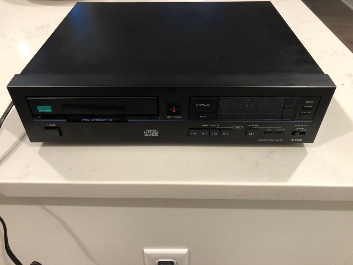 Sansui CD CD Players for sale | eBay