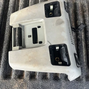 90-02 Mercedes R129 SL500 SL320 500SL Lámpara Domo Superior Gris OEM - Imagen 1 de 8