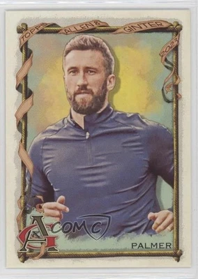 2023 Topps Allen & Ginter Ollie Palmer #272 Rookie RC - Image 1 of 2
