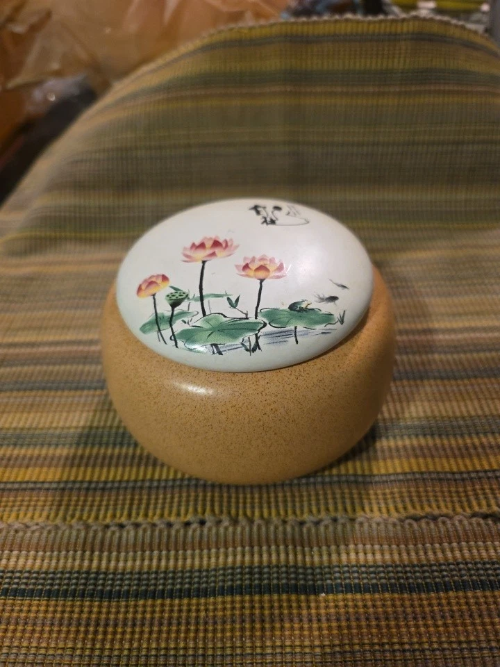 陶瓷中国古董茶叶罐多色| eBay