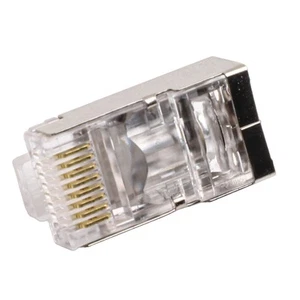 Cable r��seau Gigabit CAT6 design blanc ��l��gant pour diverses applications - Afbeelding 1 van 12