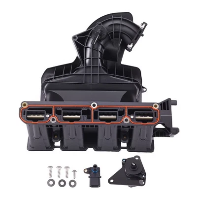 Intake Manifold For Jeep Patriot Compass 2.4L 07-17 Dodge Caliber 1.8L 2.0L 2.4L - Image 1 of 4