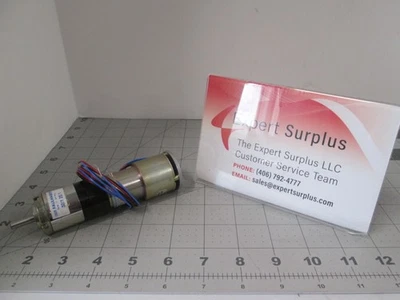 Faulhaber, FSB28024, Minimotor, 32/1 25:1, Usado Foto 1 de 4