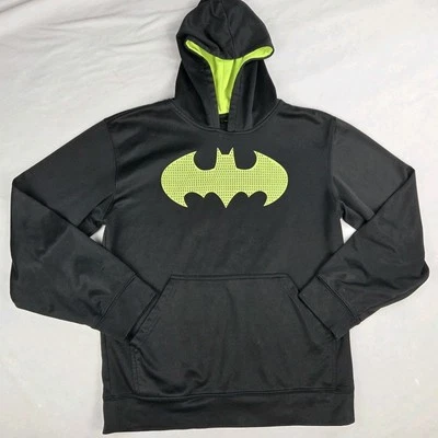Sudadera con capucha suéter Batman para niños talla 18/20 Foto 1 de 2