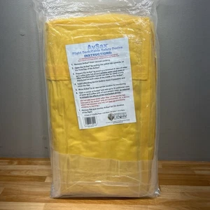 Viking AvSax Aviation Hot Stop Fire Containment Bag / Cabin Safety Device 18" - Bild 1 von 7