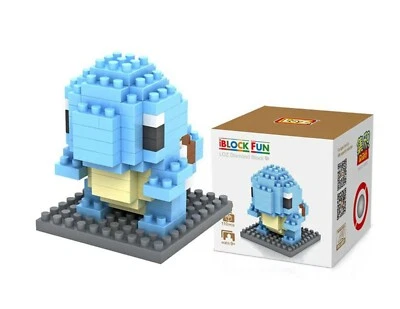 LOZ Diamond Blocks Blue 9140 110 PCS Set by LOZBlock - Image 1 of 2