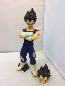 Dragon Ball Majin Vegeta Black Hair Resolution of soldaten - Bild 1 von 8
