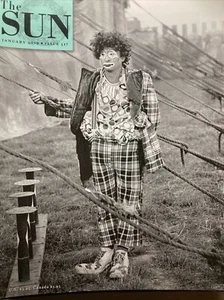 The Sun Magazine Literary Journal Jan 2019 Issue 517 Interview Anne Hallward - Imagen 1 de 2