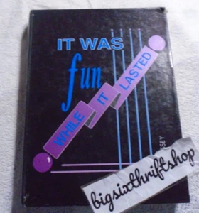 1991 Chantilly High School Annual Yearbook, VA Odissea - Foto 1 di 1